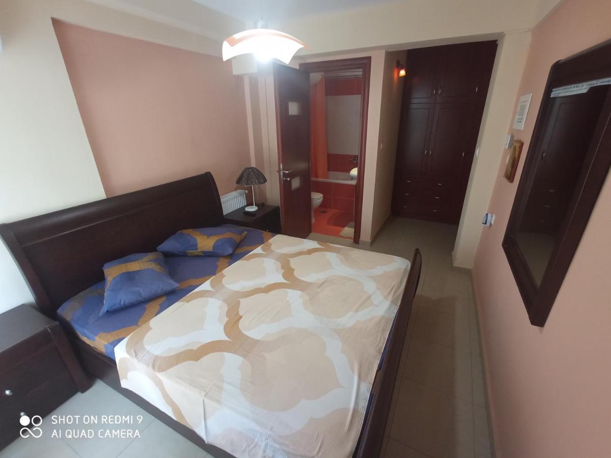 Maria Lux Apartments Vólos Extérieur photo