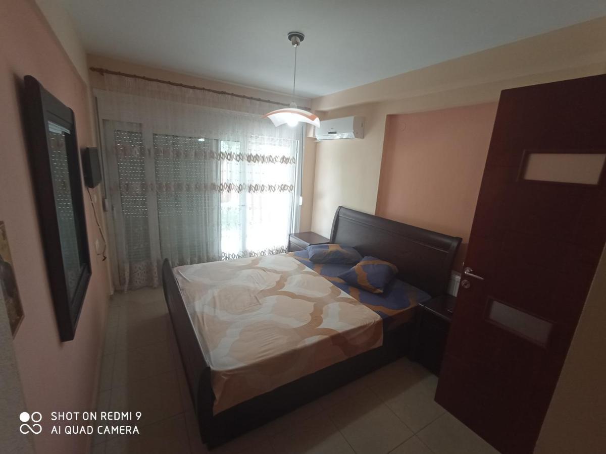 Maria Lux Apartments Vólos Extérieur photo