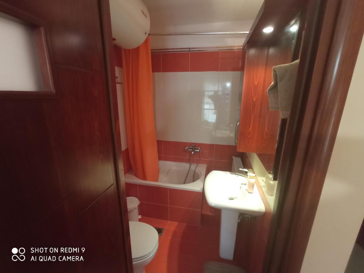 Maria Lux Apartments Vólos Extérieur photo