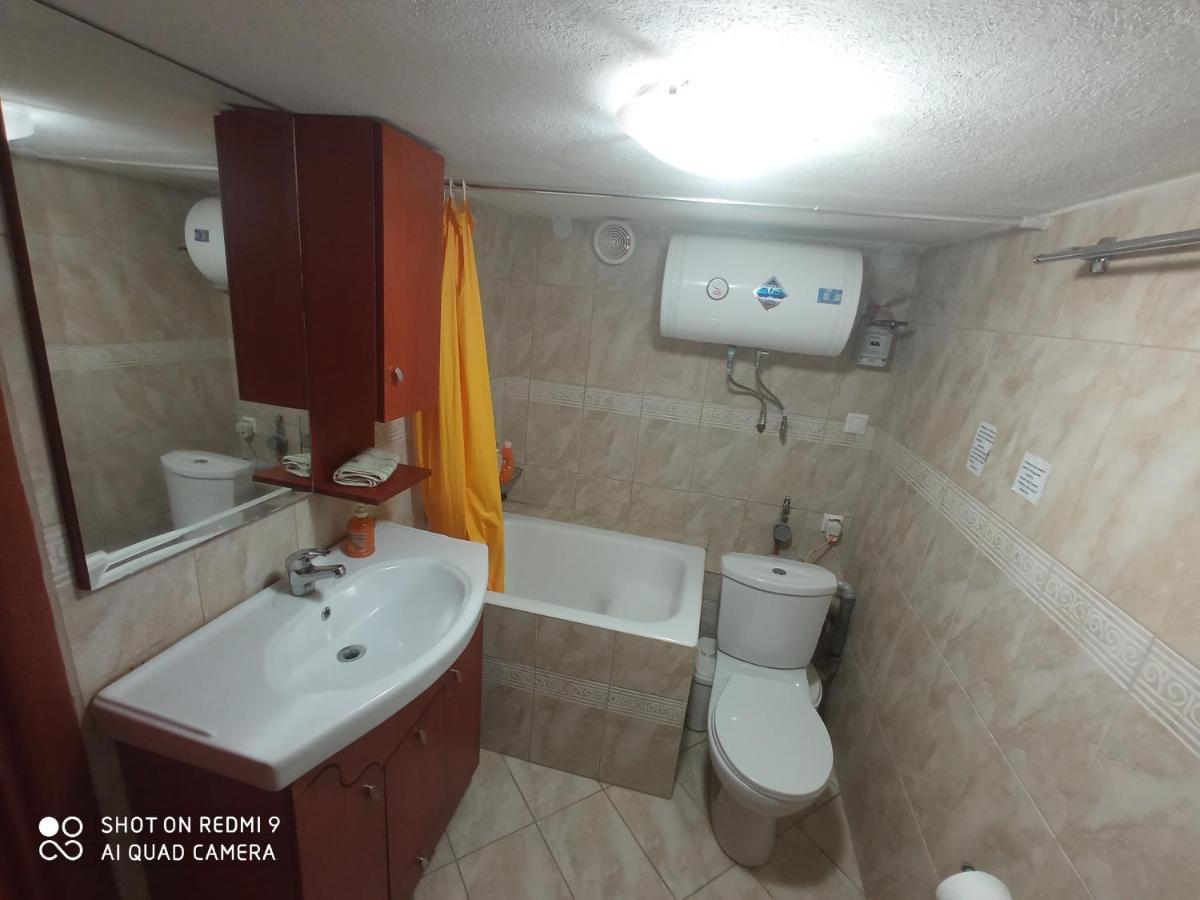 Maria Lux Apartments Vólos Extérieur photo