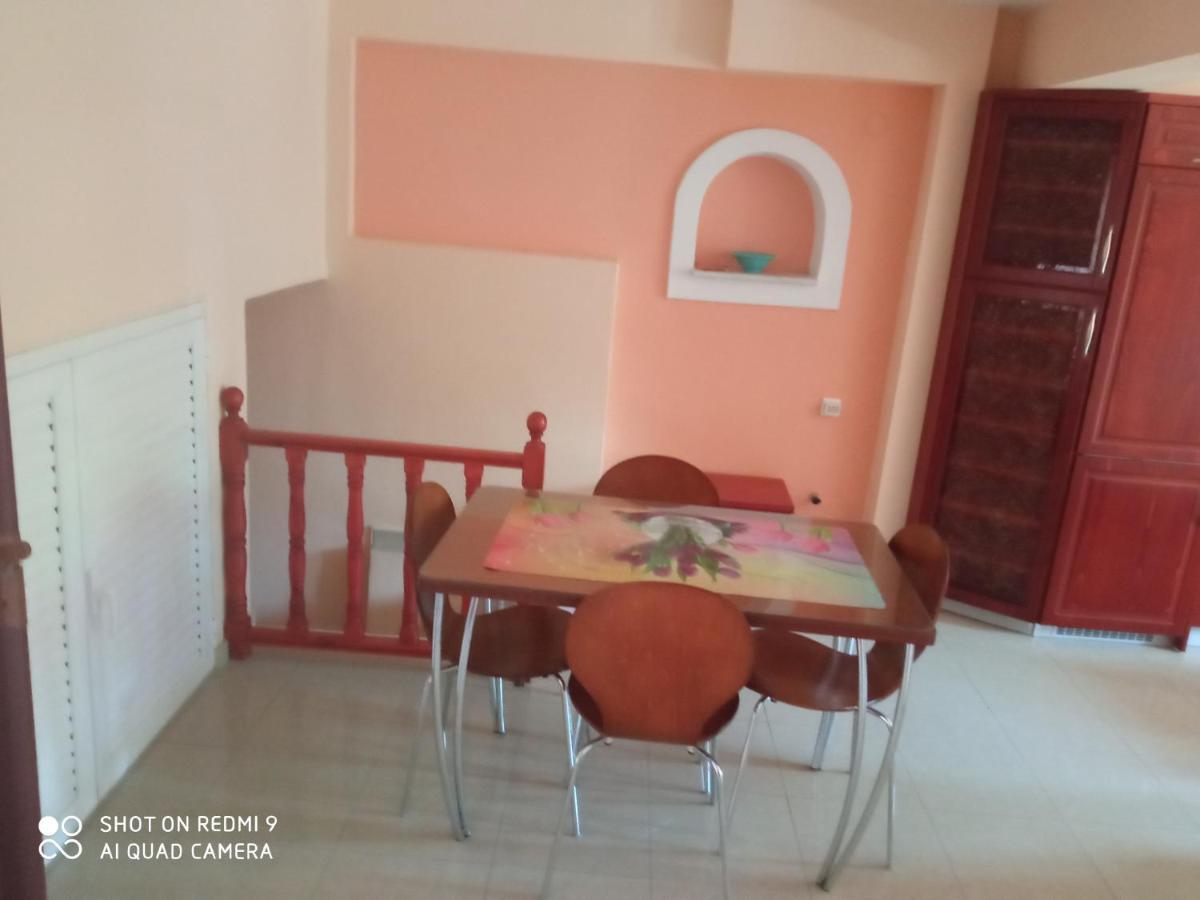 Maria Lux Apartments Vólos Extérieur photo