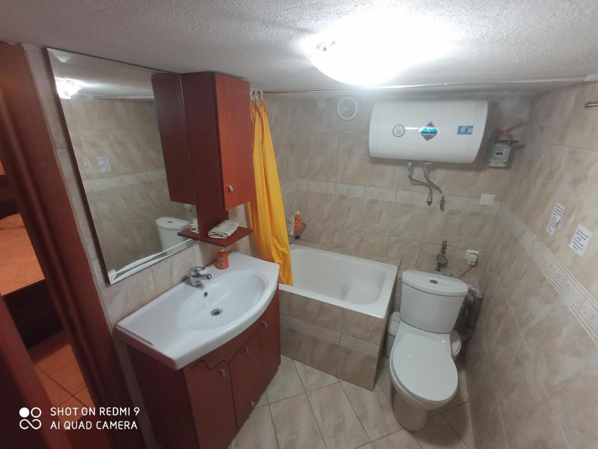 Maria Lux Apartments Vólos Extérieur photo